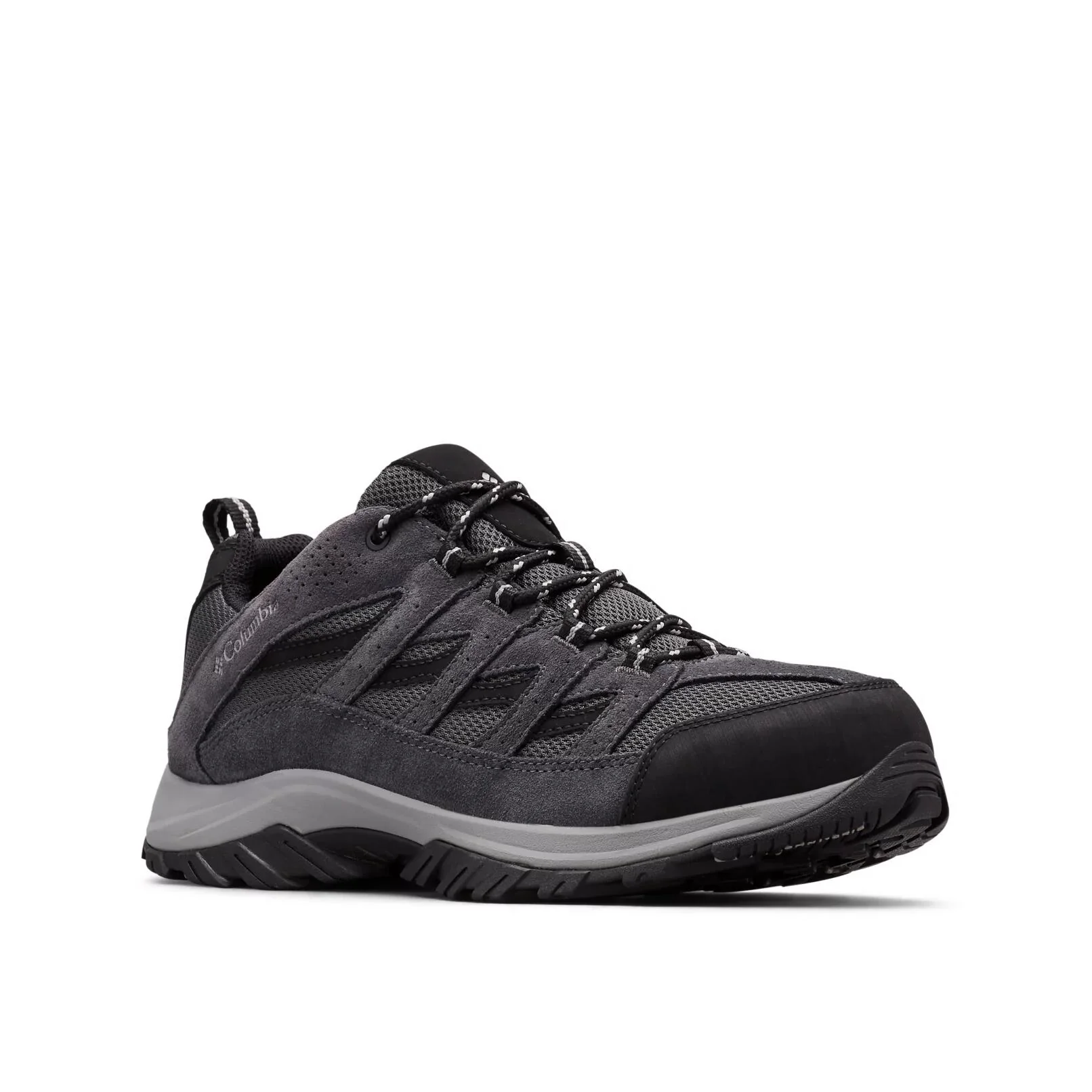 Columbia Men's Crestwood Hiking Shoes - Wide - Image 2