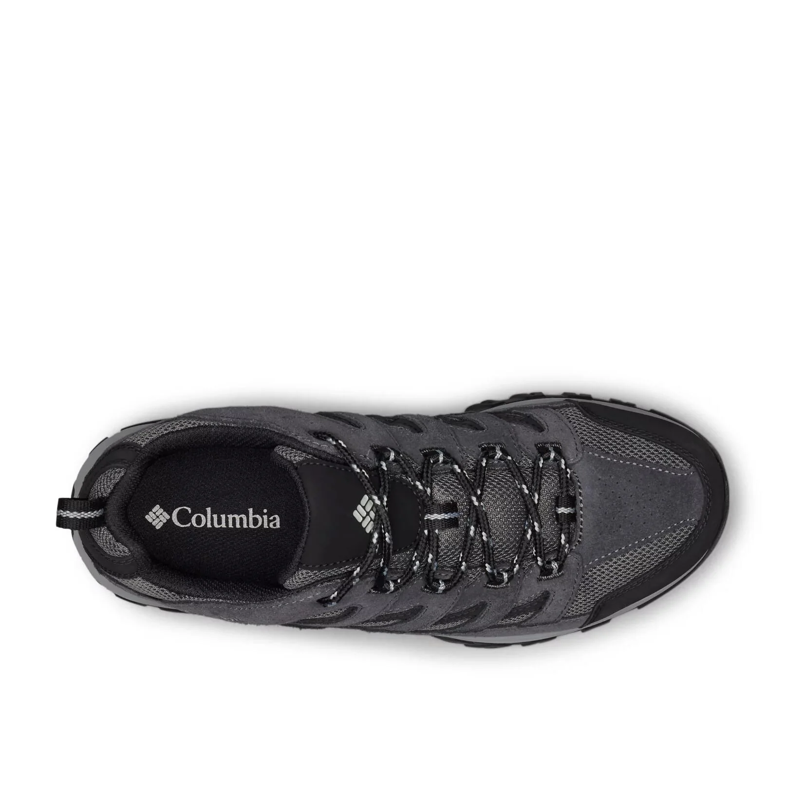 Columbia Men's Crestwood Hiking Shoes - Wide - Image 3
