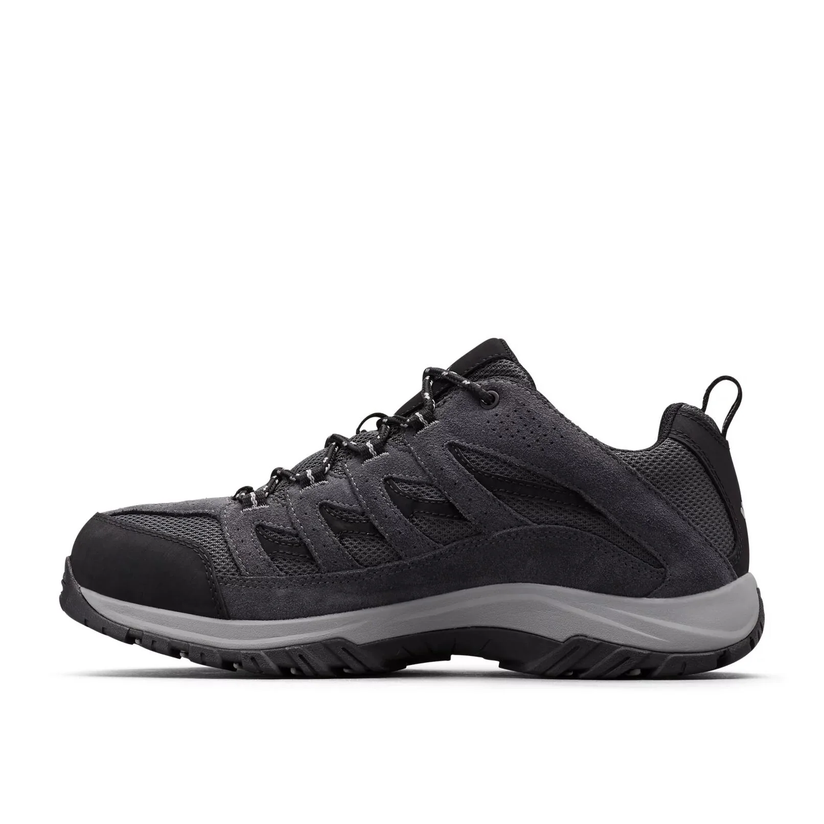 Columbia Men's Crestwood Hiking Shoes - Wide - Image 4