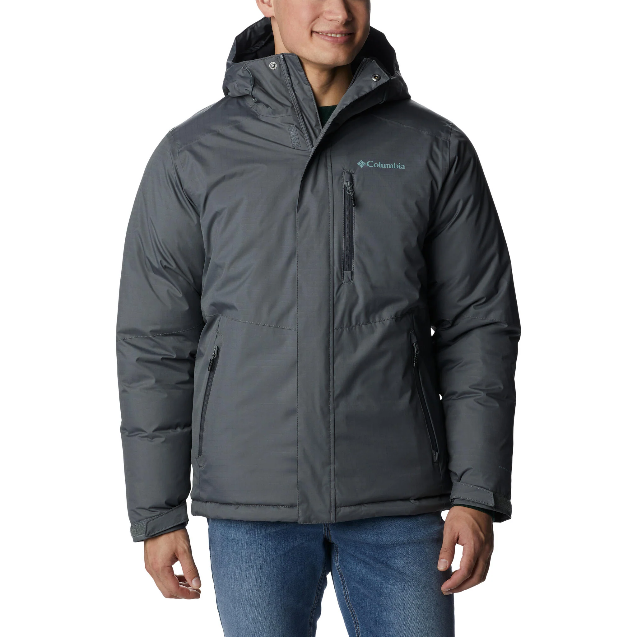 Columbia Men's Oak Harbor Insulated Jacket - Image 3