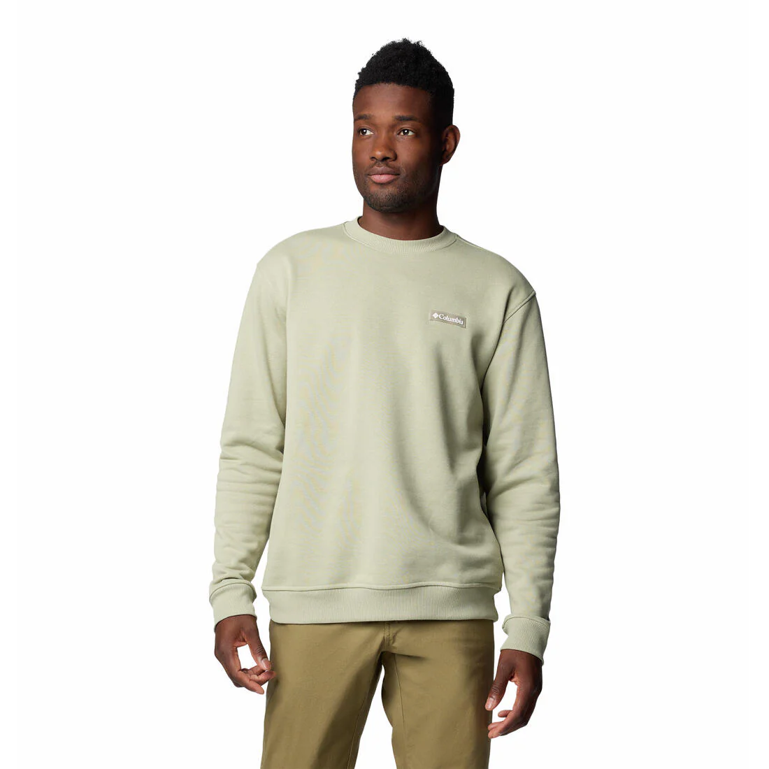 Columbia Meridian Creek Men's Crew - Image 3