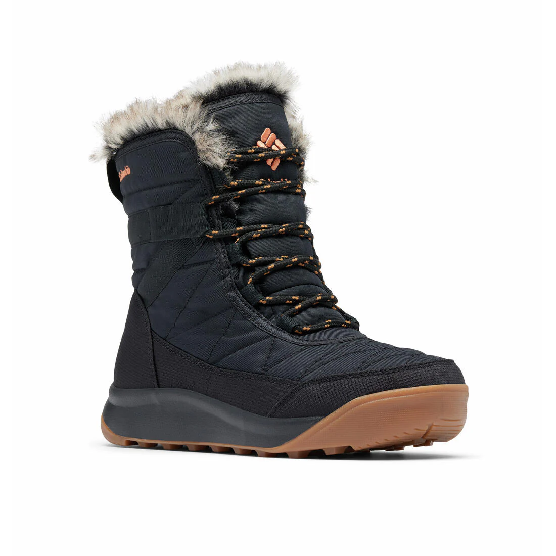 Columbia Minx Shorty IV Women's Winter Boots - Wide - Image 2