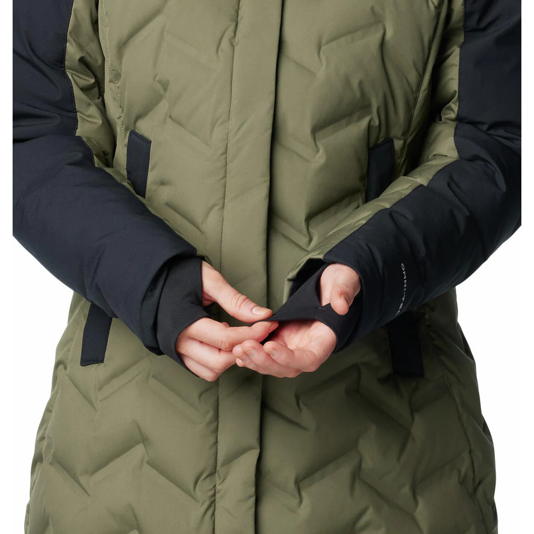 Columbia Mountain Croo III Women's Mid Down Jacket - Image 13