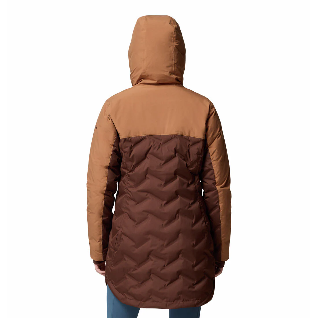 Columbia Mountain Croo III Women's Mid Down Jacket - Image 18