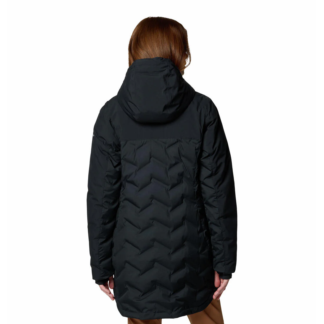 Columbia Mountain Croo III Women's Mid Down Jacket - Image 5