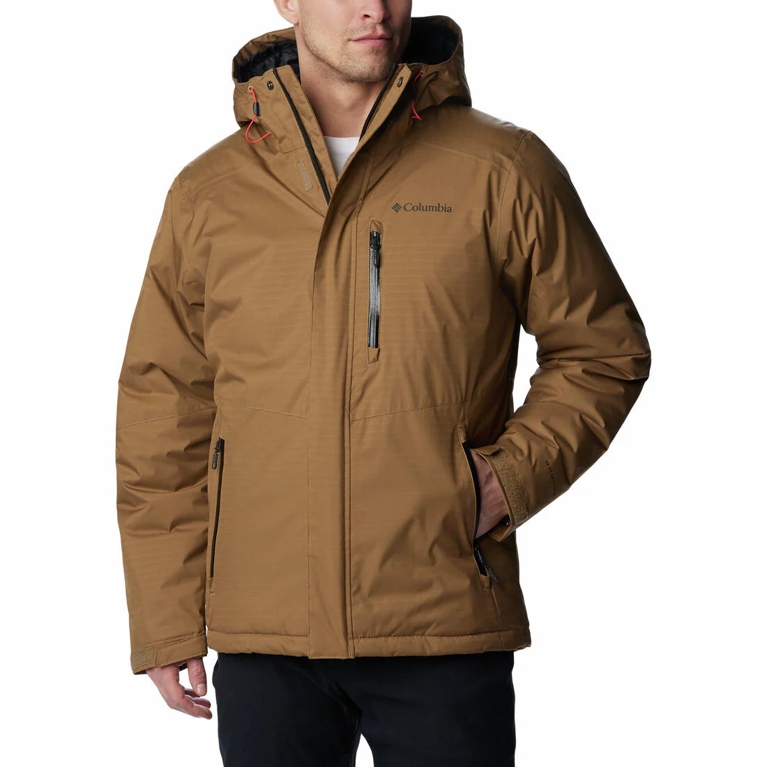 Columbia Oak Harbor II Men's Insulated Jacket - Image 11