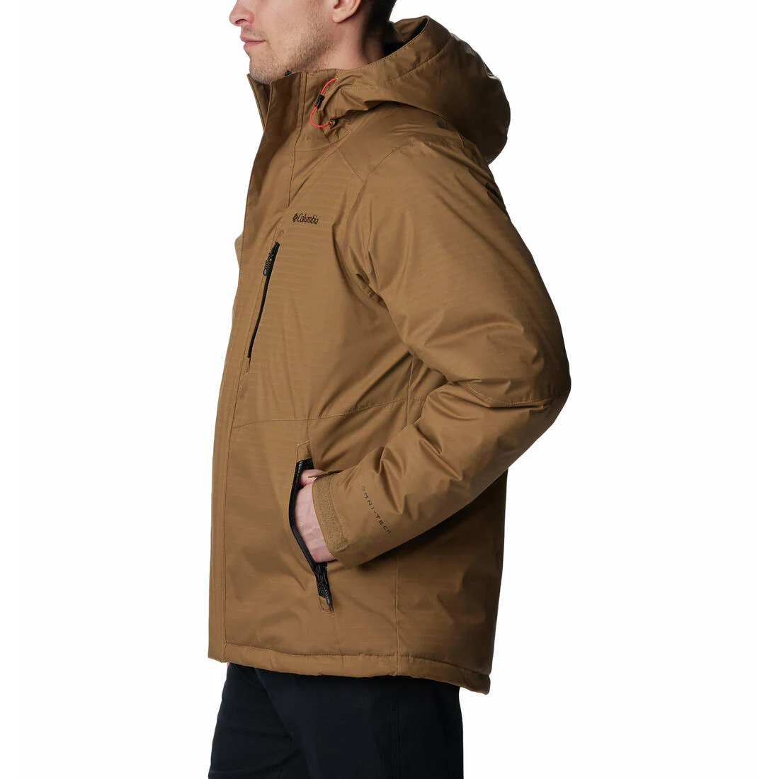 Columbia Oak Harbor II Men's Insulated Jacket - Image 13