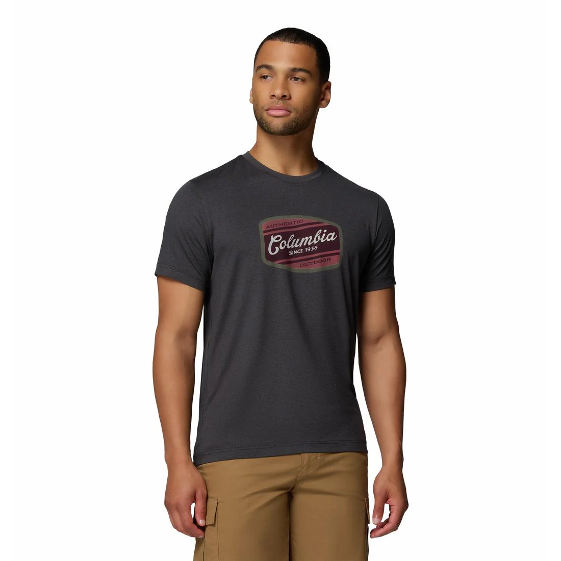 Columbia Parsons Point Men's Graphic Tee