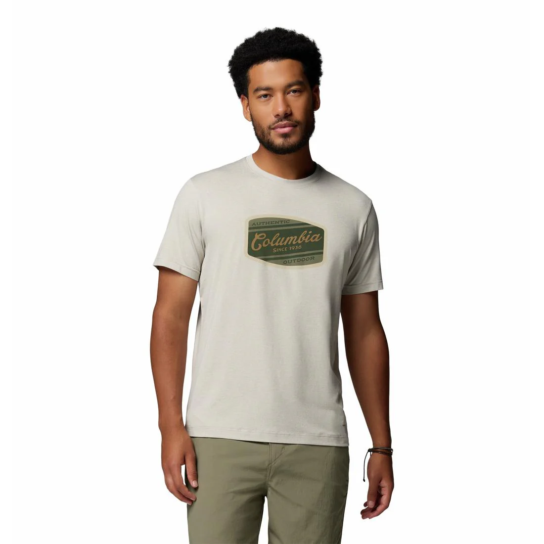 Columbia Parsons Point Men's Graphic Tee - Image 5