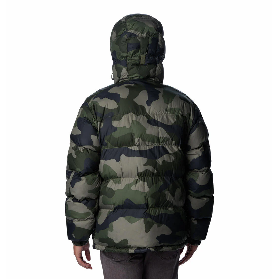Columbia Pike Lake II Men's Hooded Jacket - Image 5