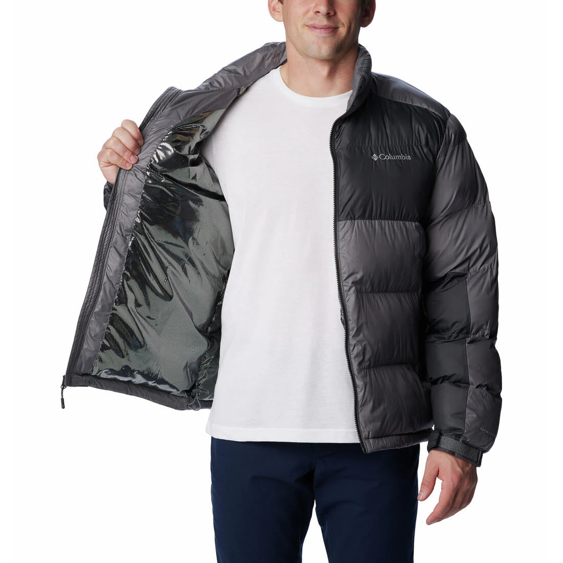 Columbia Pike Lake II Men's Jacket - Image 4