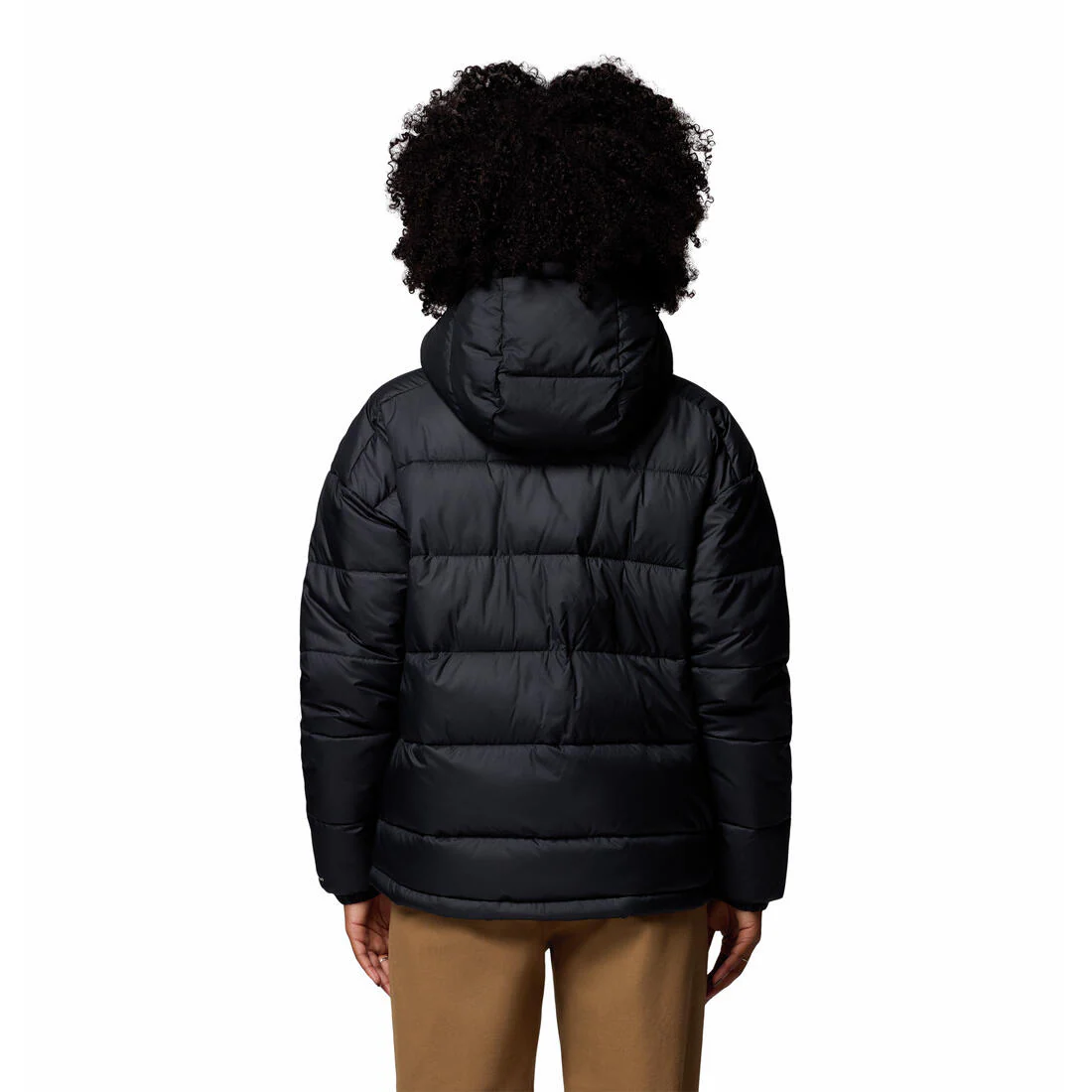 Columbia Pike Lake III Women's Hooded Jacket - Image 2