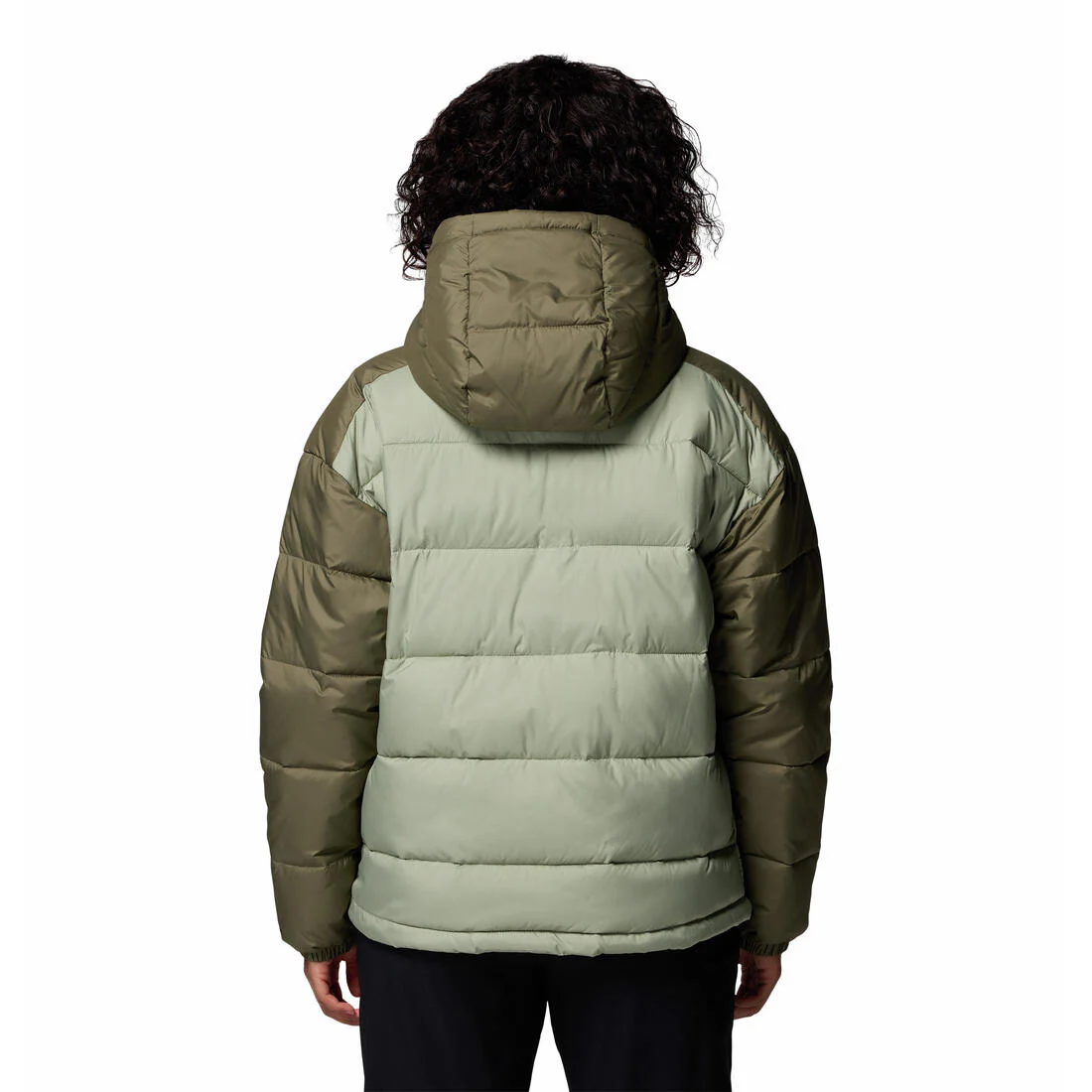 Columbia Pike Lake III Women's Hooded Jacket - Image 5