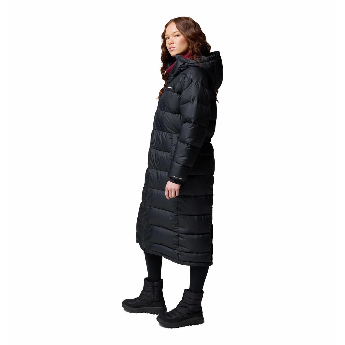 Columbia Pike Lake III Women's Long Jacket - Image 2