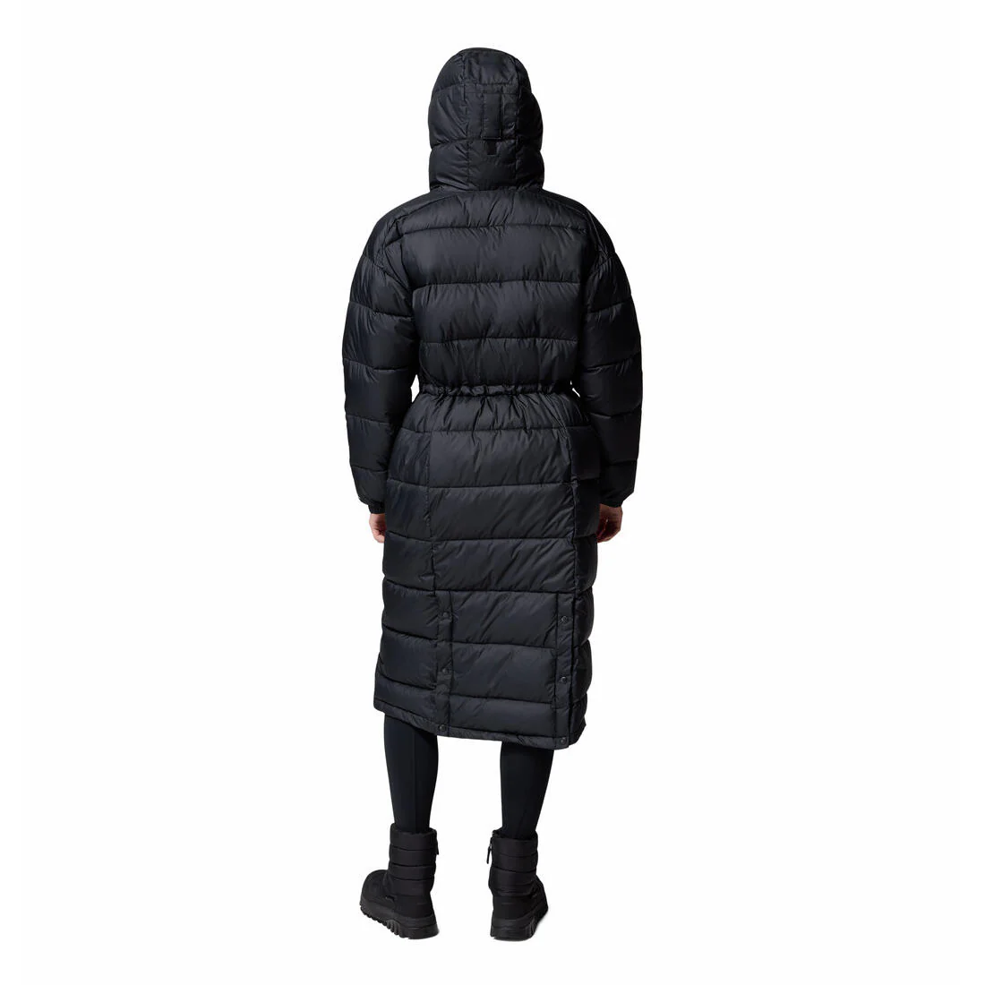 Columbia Pike Lake III Women's Long Jacket - Image 3