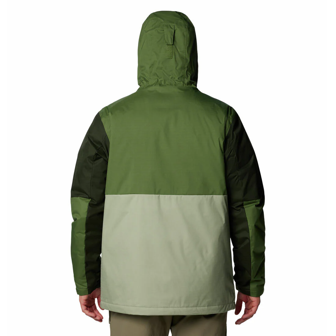 Columbia Point Park II Men's Insulated Jacket - Image 14