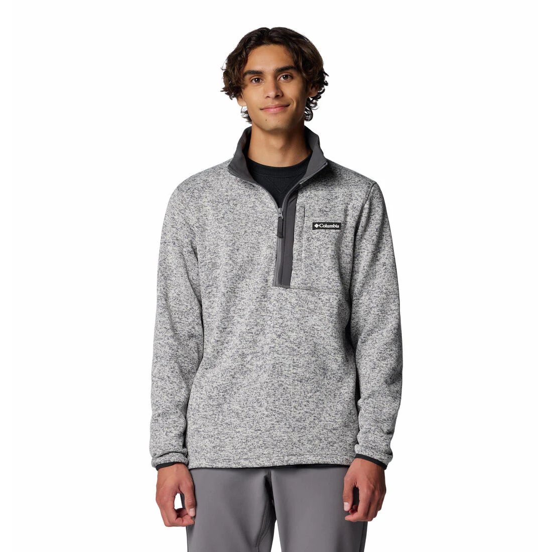 Columbia Sweater Weather Men's Half Zip - Image 3