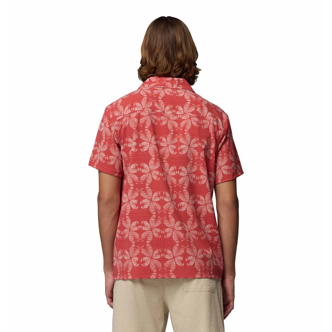 Columbia Utilizer Print Men's Camp Shirt - Image 2