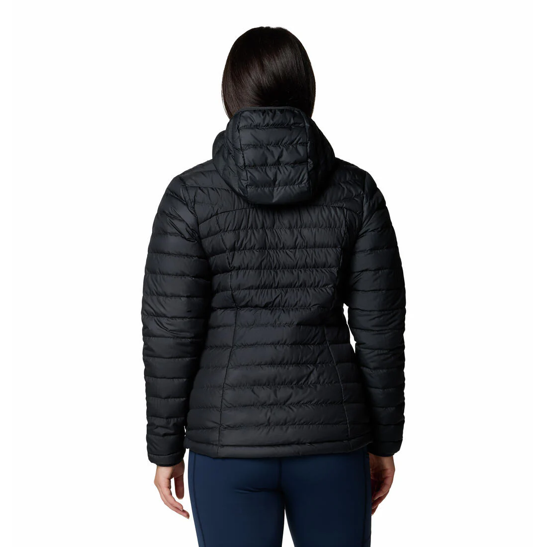 Columbia Westridge Hooded Women's Down Jacket - Image 2