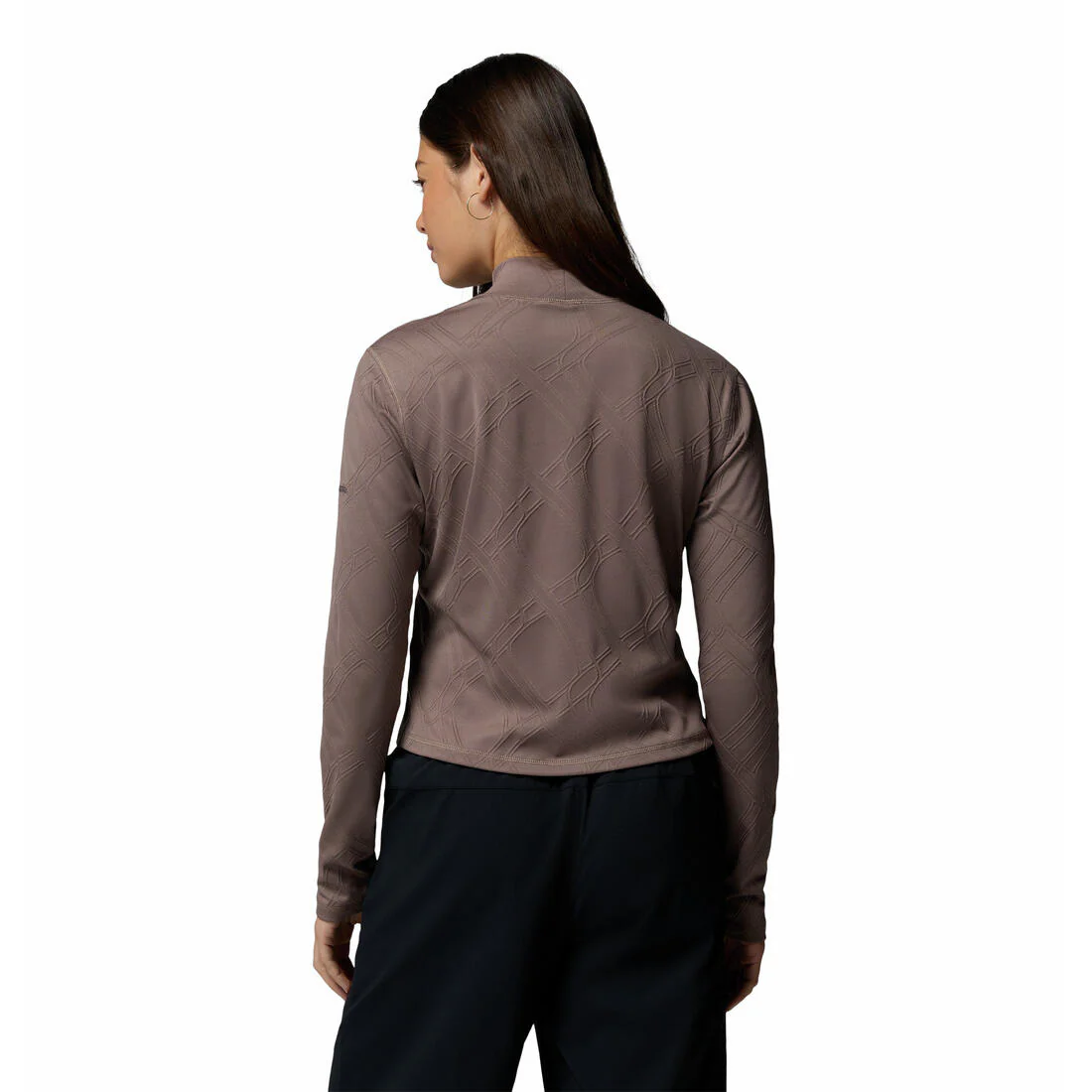 Columbia Granite Point Women's Turtleneck - Image 2