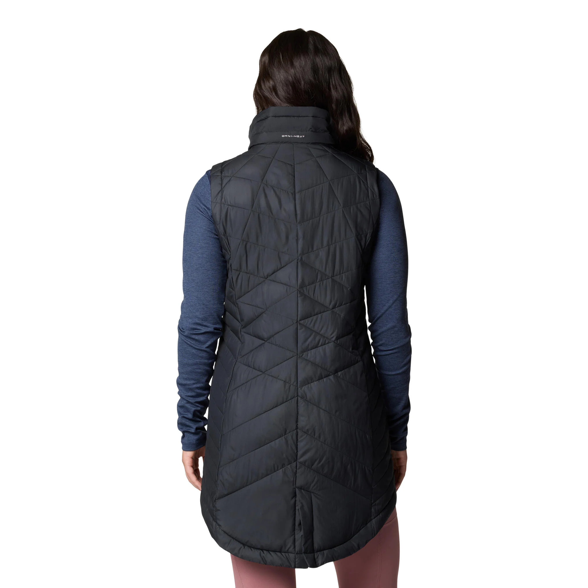 Columbia Heavenly II Women's Long Vest - Image 6