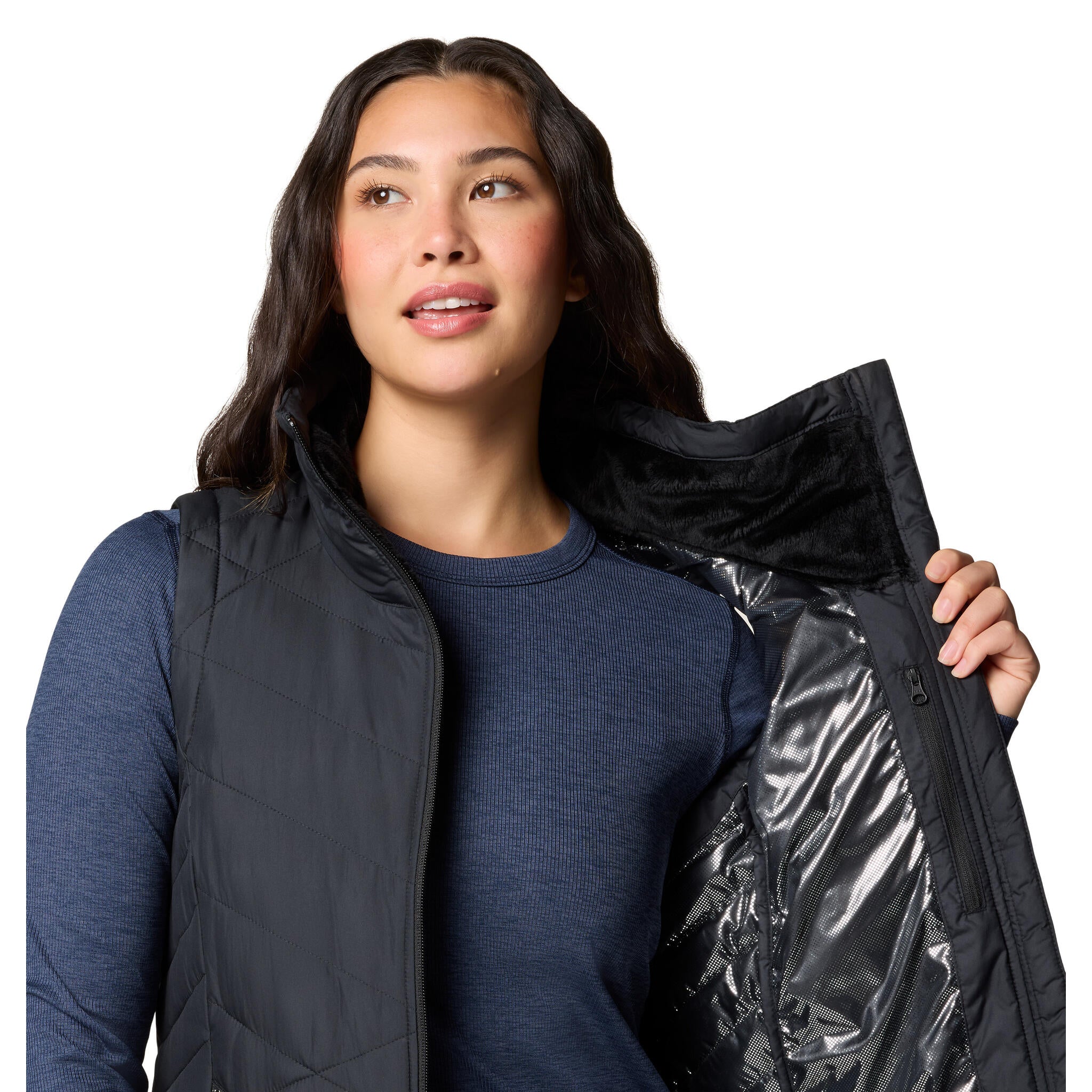 Columbia Heavenly II Women's Long Vest - Image 7