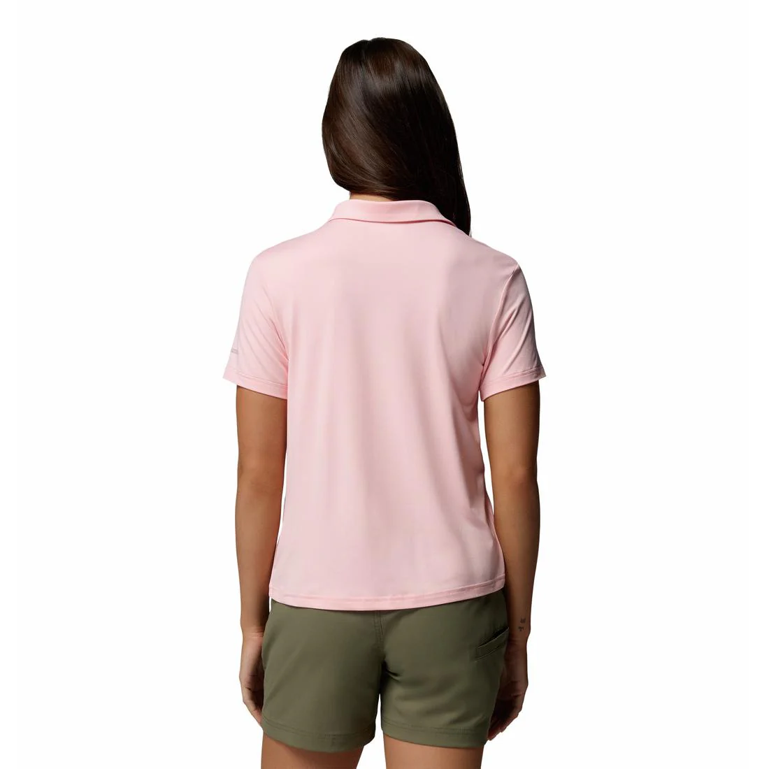 Columbia Parsons Point Women's Polo - Image 4