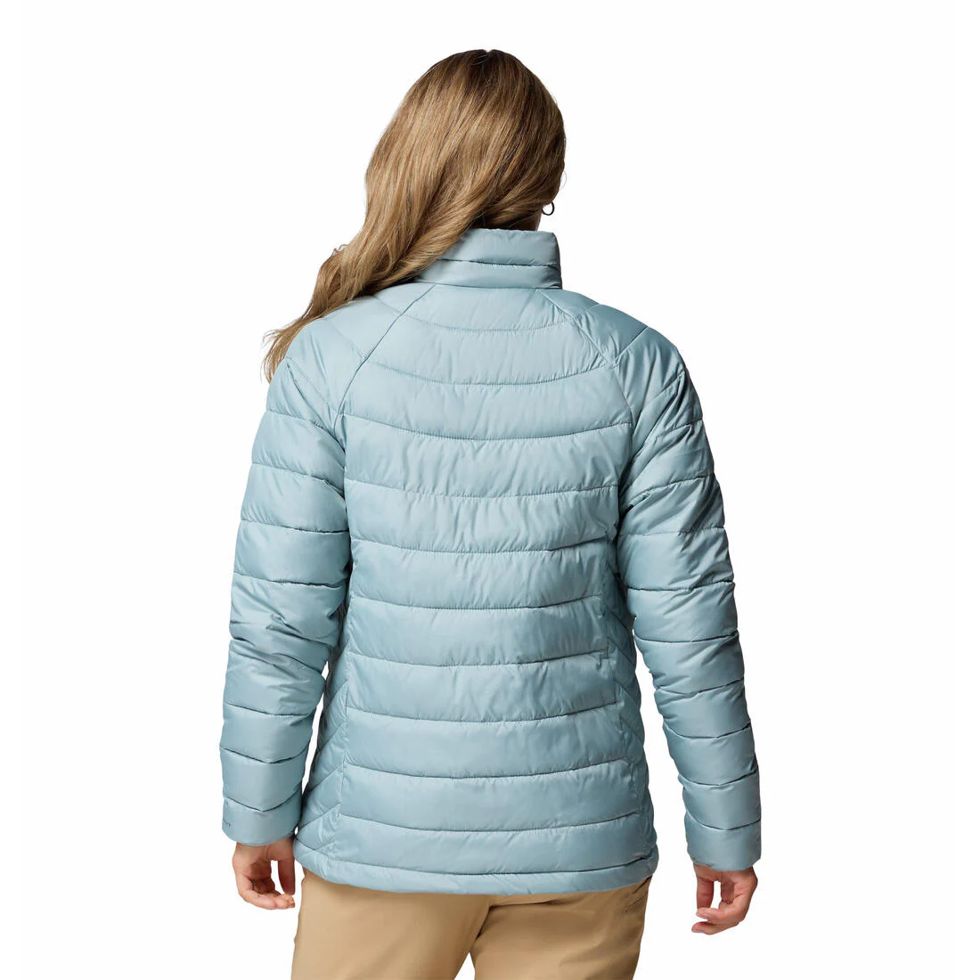 Columbia Women's Powder Lite II Full Zip Jacket - Image 3