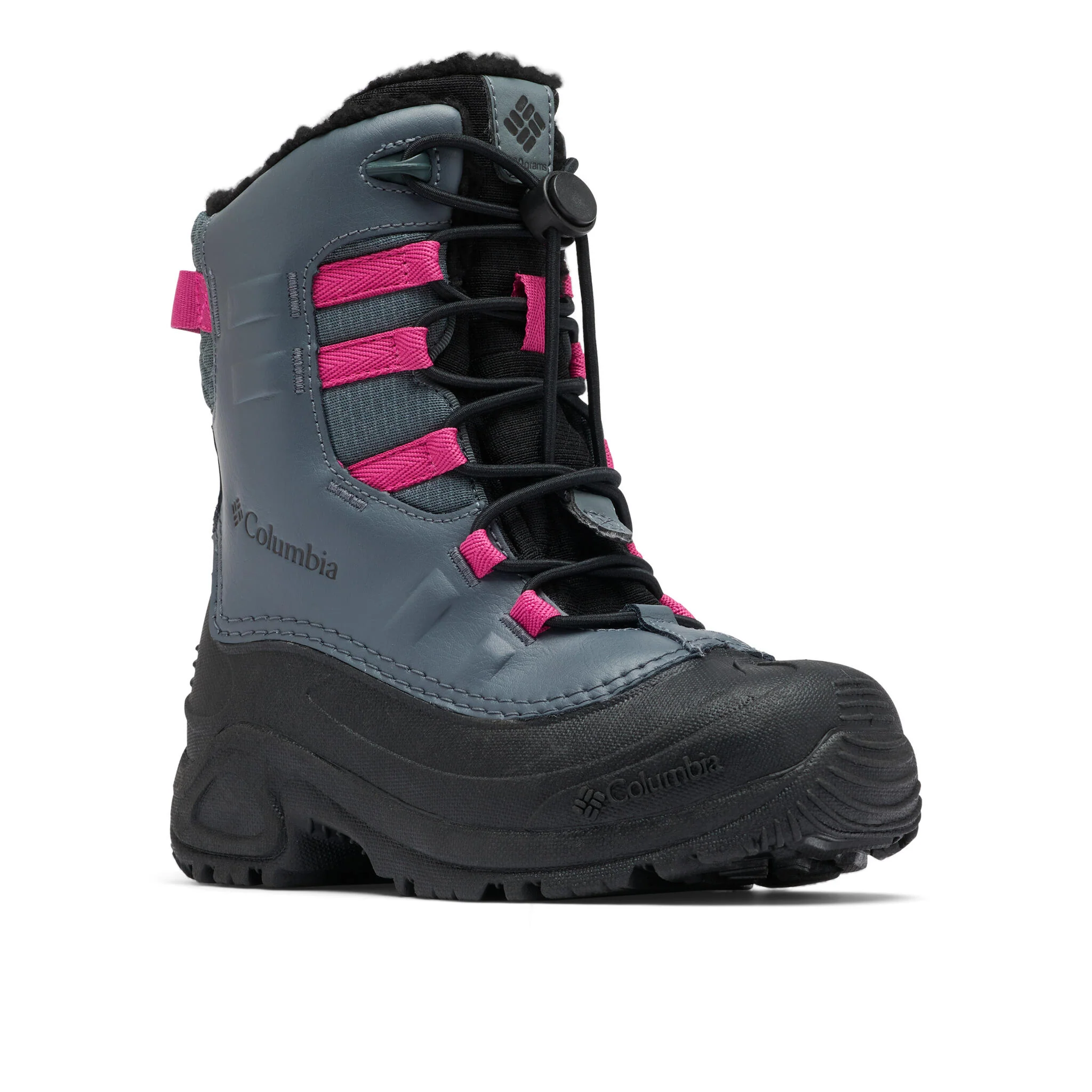 Columbia Youth Bugaboot Celsius Winter Boots - Image 4