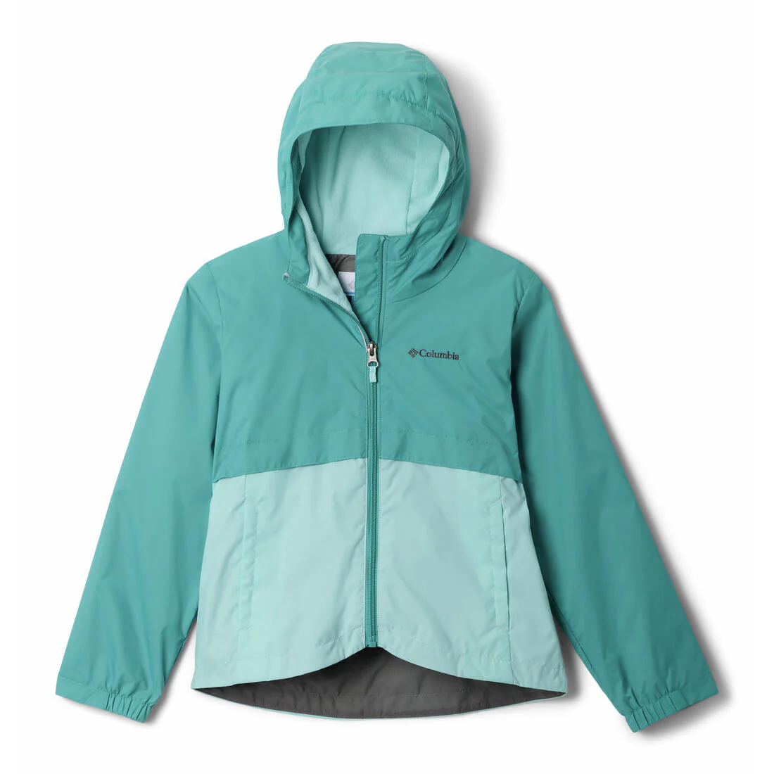 Columbia Zilla II Girls' Rain Jacket - Image 5