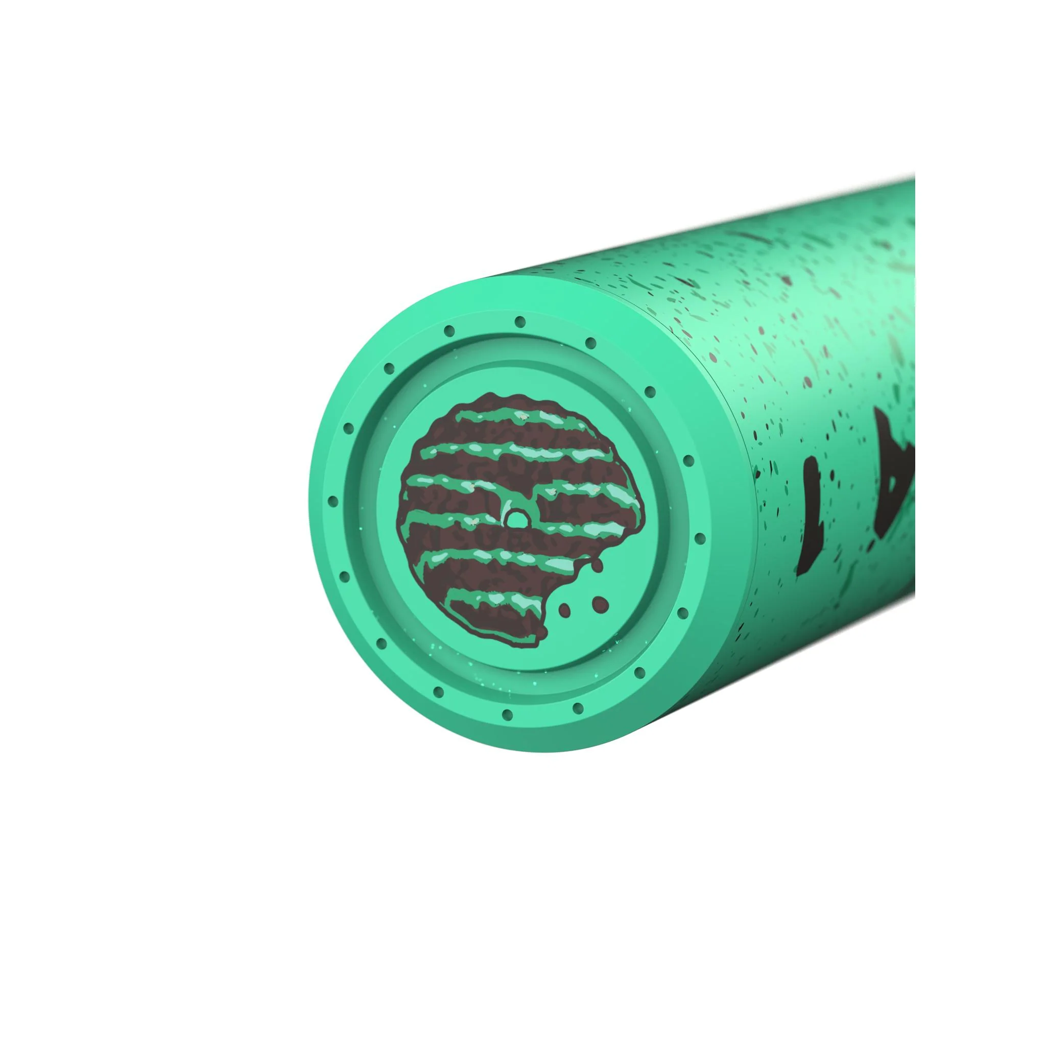 Combat Cookie Jar Mint Chip SPEC-A1 (-3) BBCOR Baseball Bat (2026) - Image 4