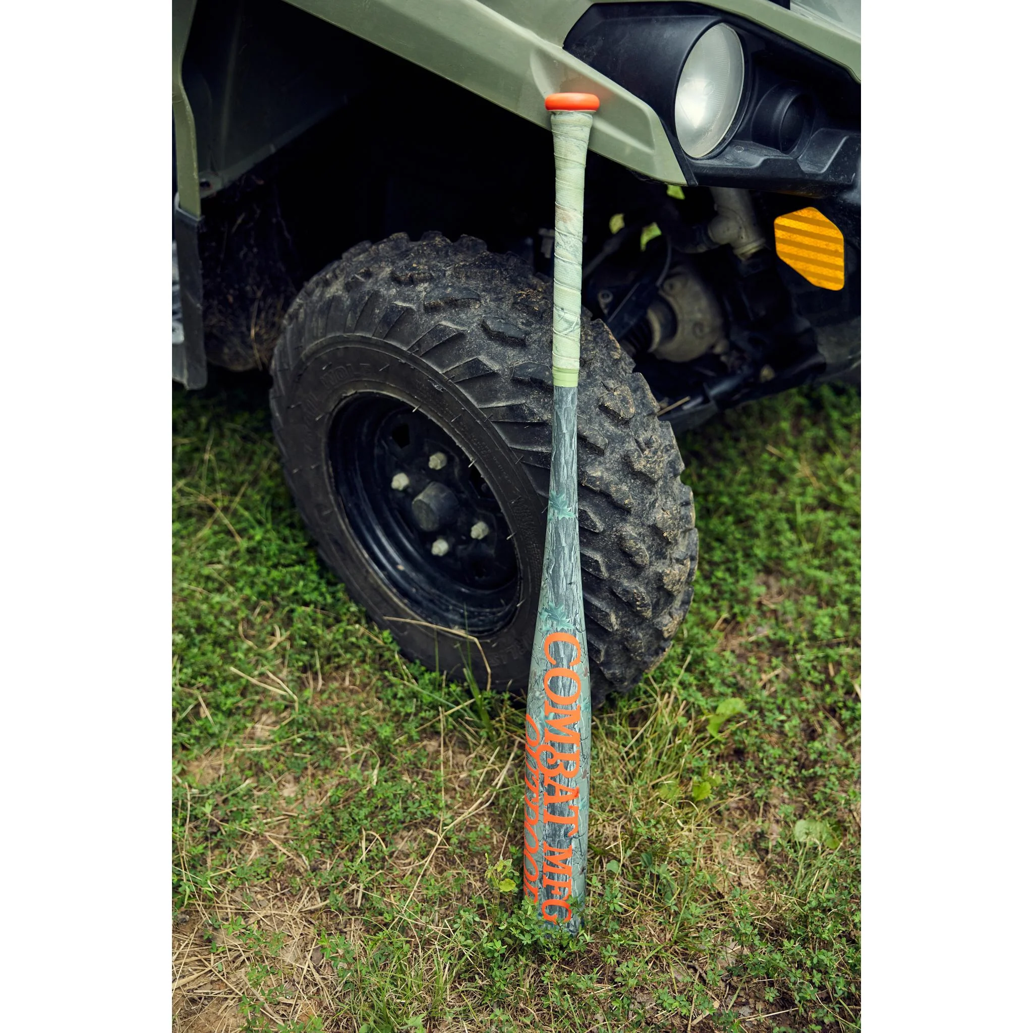 Combat Outdoor Shooters Shoot SPEC-A1 (-3) BBCOR Baseball Bat (2026) - Image 6