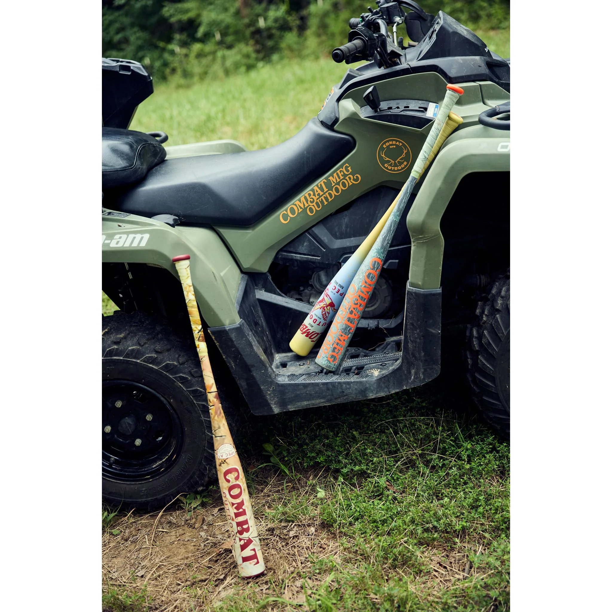 Combat Outdoor Shooters Shoot SPEC-A1 (-3) BBCOR Baseball Bat (2026) - Image 7