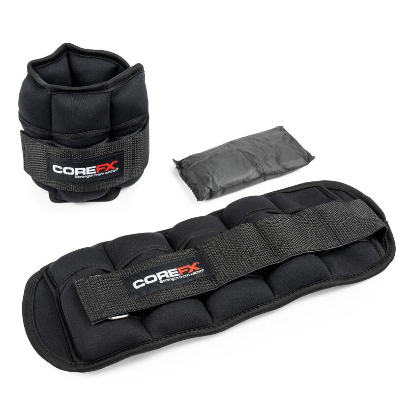 COREFX Adjustable Wrist and Ankle Weights - Image 3