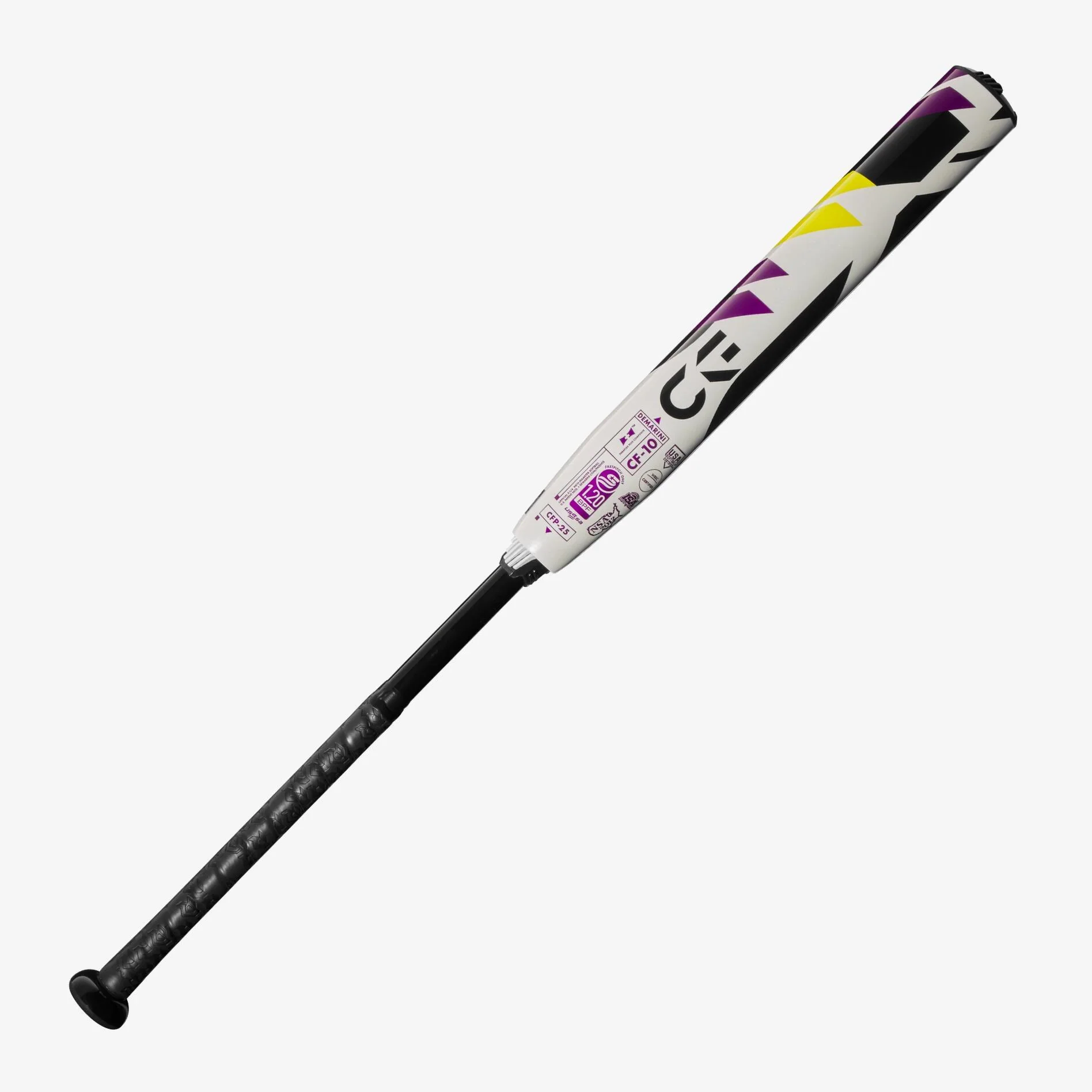 DeMarini 2025 CF (-10) Fastpitch Bat - Image 4