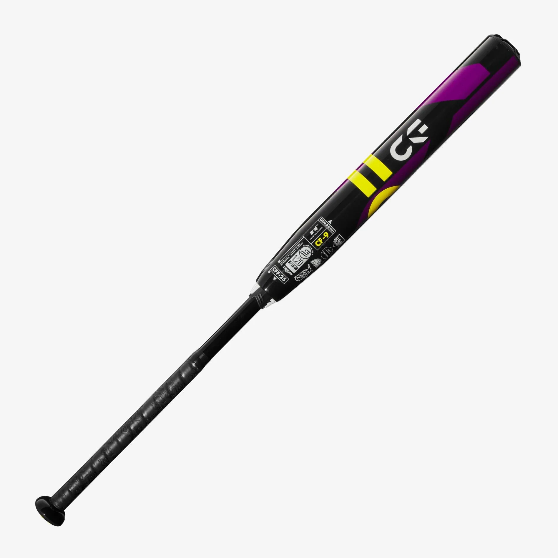 DeMarini 2025 CF (-9) Fastpitch Bat - Image 5