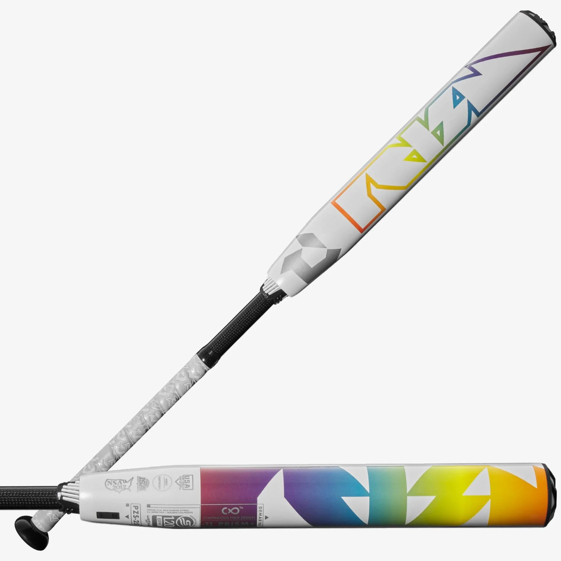 DeMarini 2025 Prism+ (-11) Fastpitch Bat