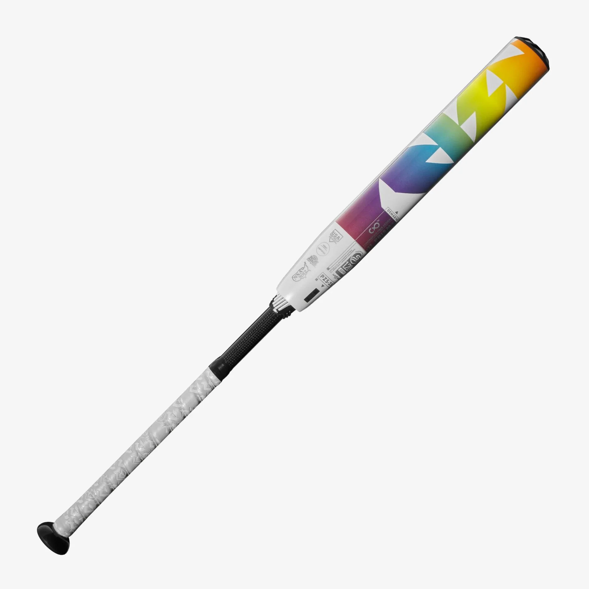 DeMarini 2025 Prism+ (-11) Fastpitch Bat - Image 2