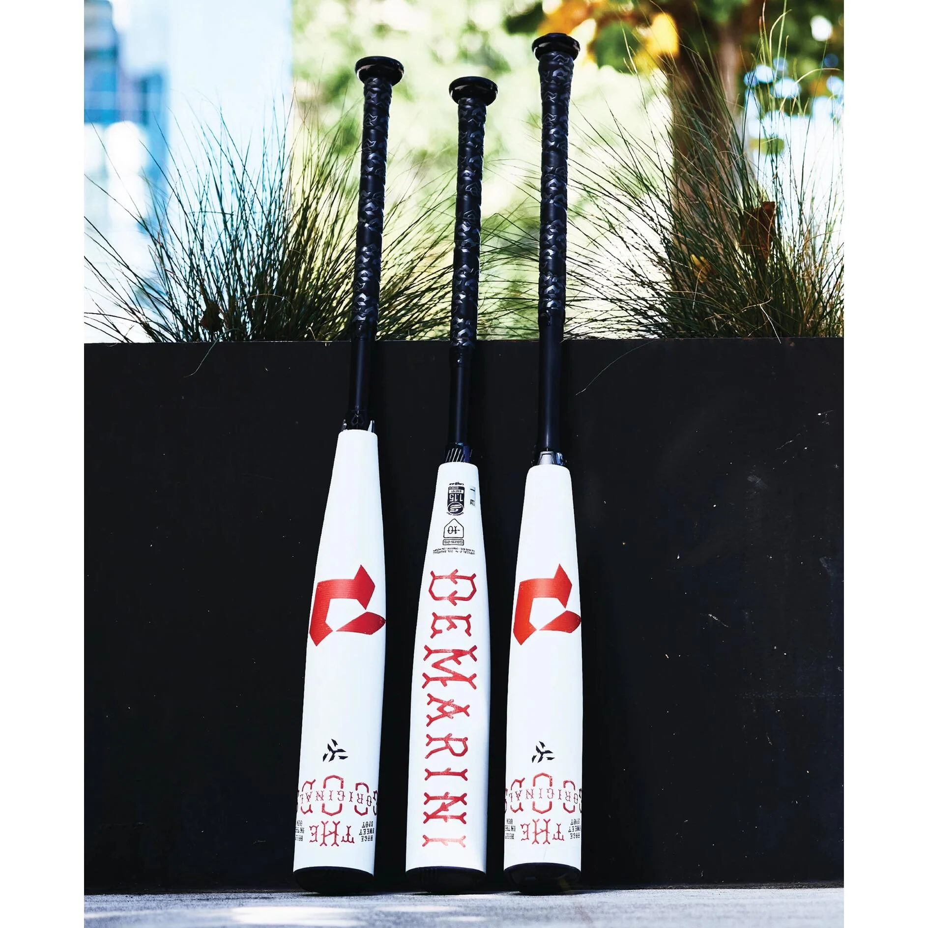DeMarini 2025 The Goods (-10) 2 3/4" USSSA Baseball Bat - Image 9