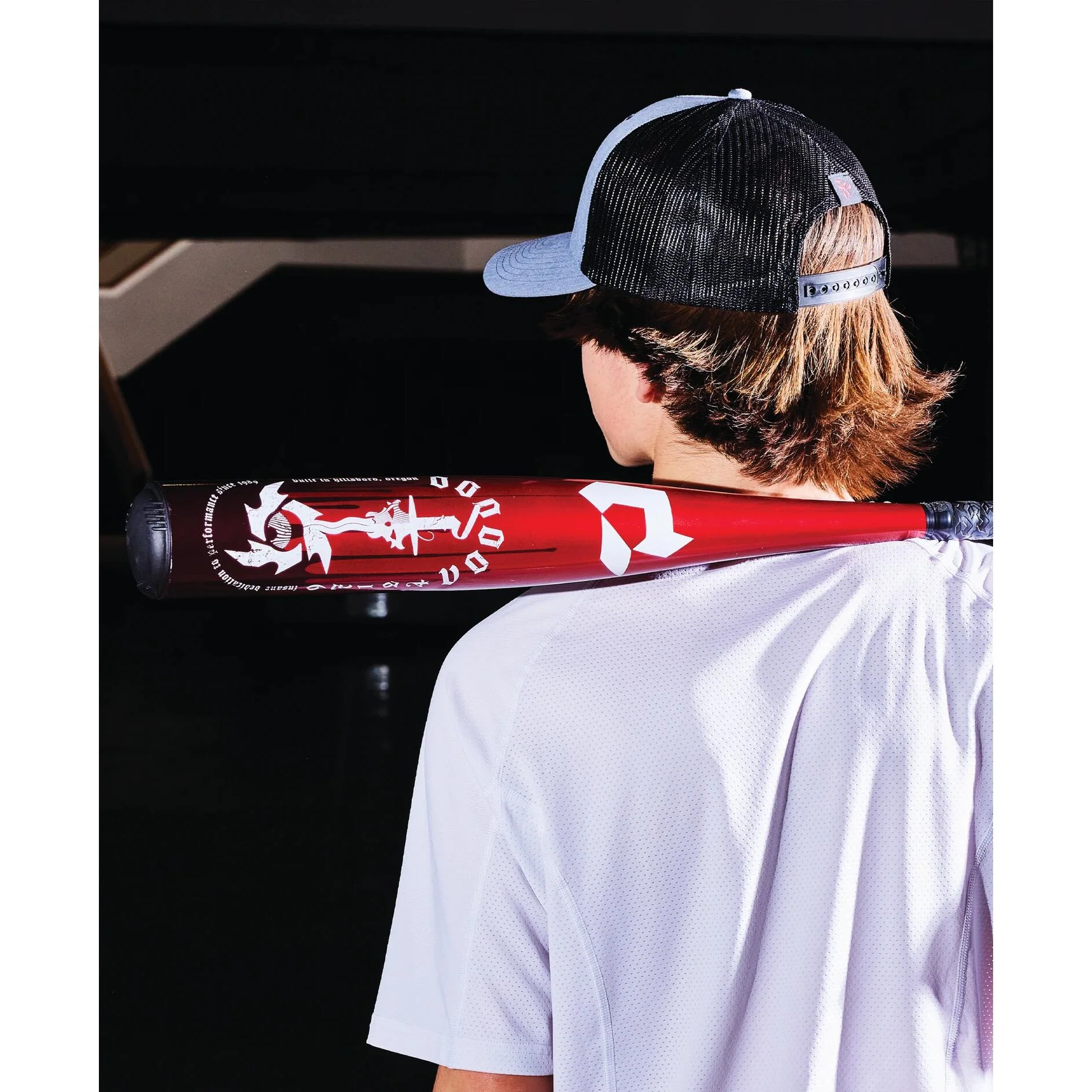 DeMarini 2025 Voodoo One (-10) USSSA Baseball Bat - Image 9