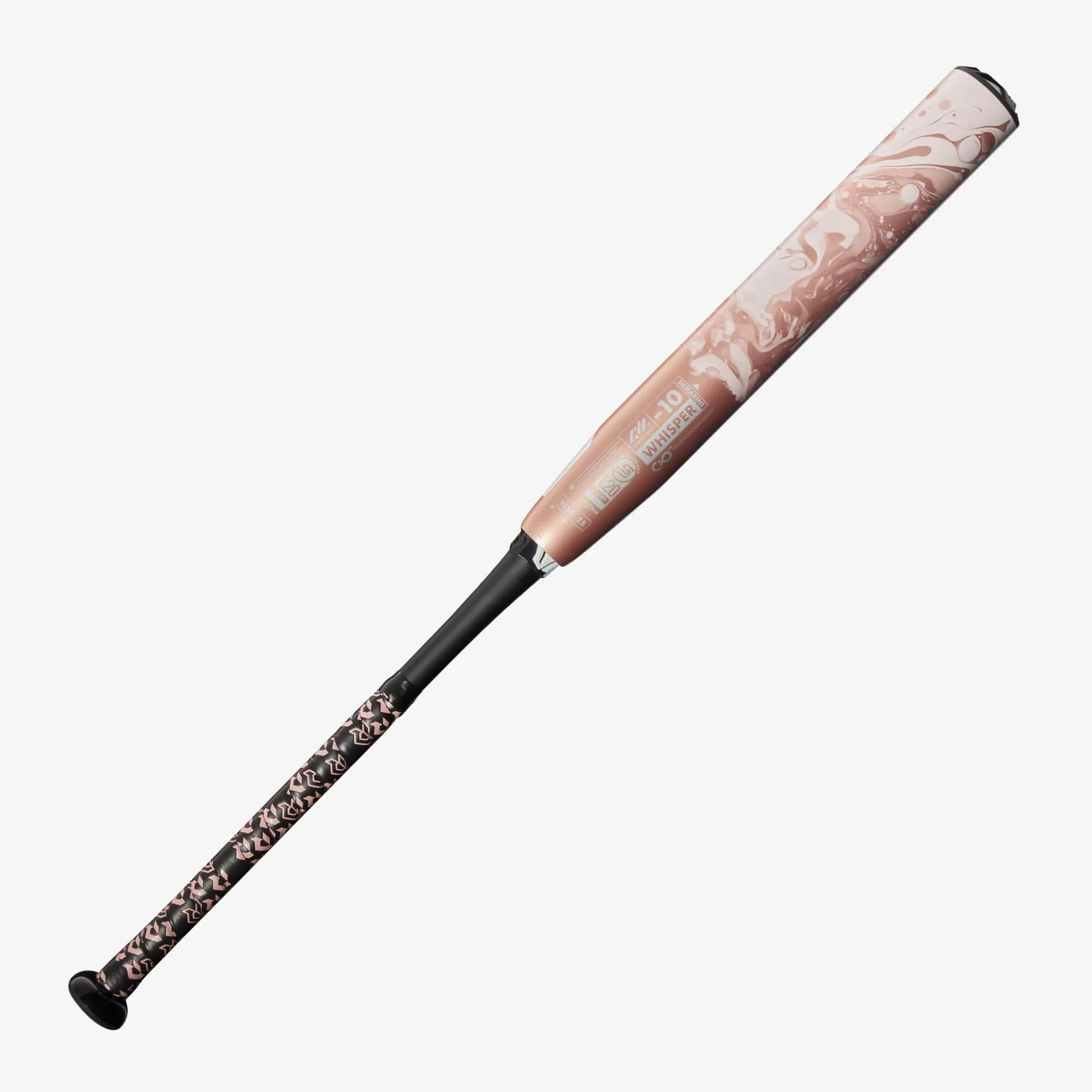 DeMarini 2025 Whisper (-10) Fastpitch Bat - Image 3