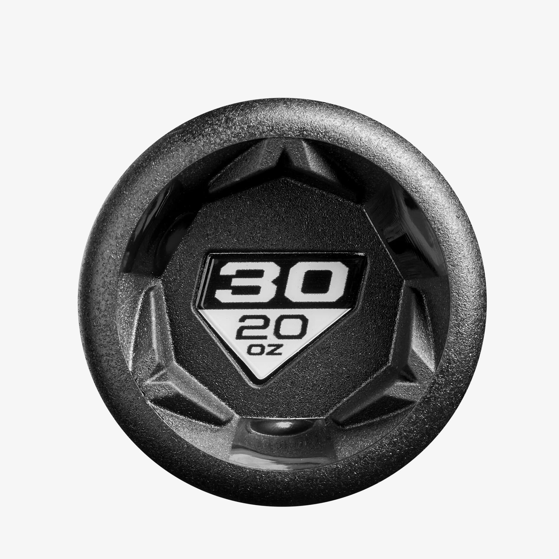 DeMarini 2025 Zen (-10) USSSA Baseball Bat - Image 6