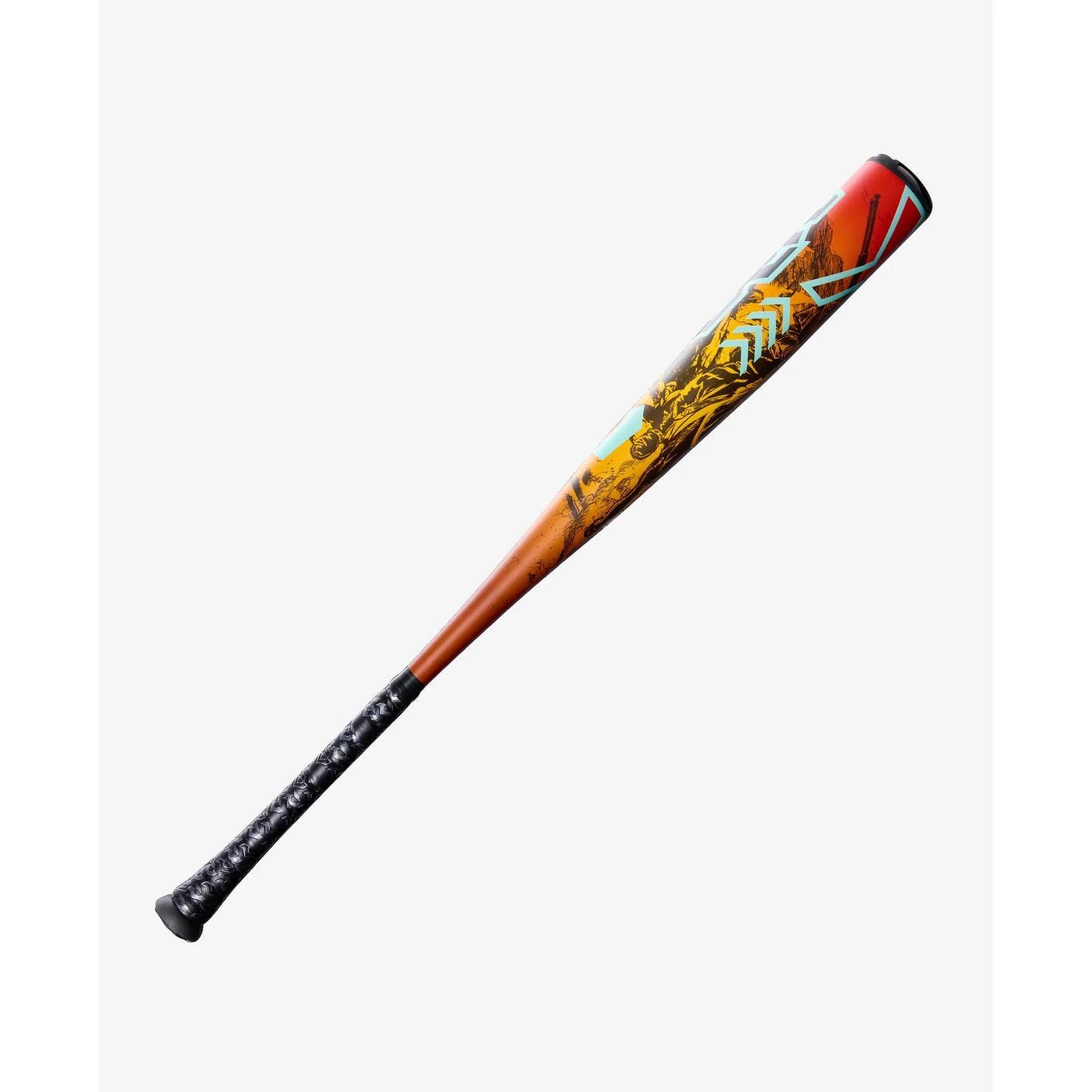DeMarini 2026 Exile™ Rogue (-3) BBCOR Baseball Bat - Image 3
