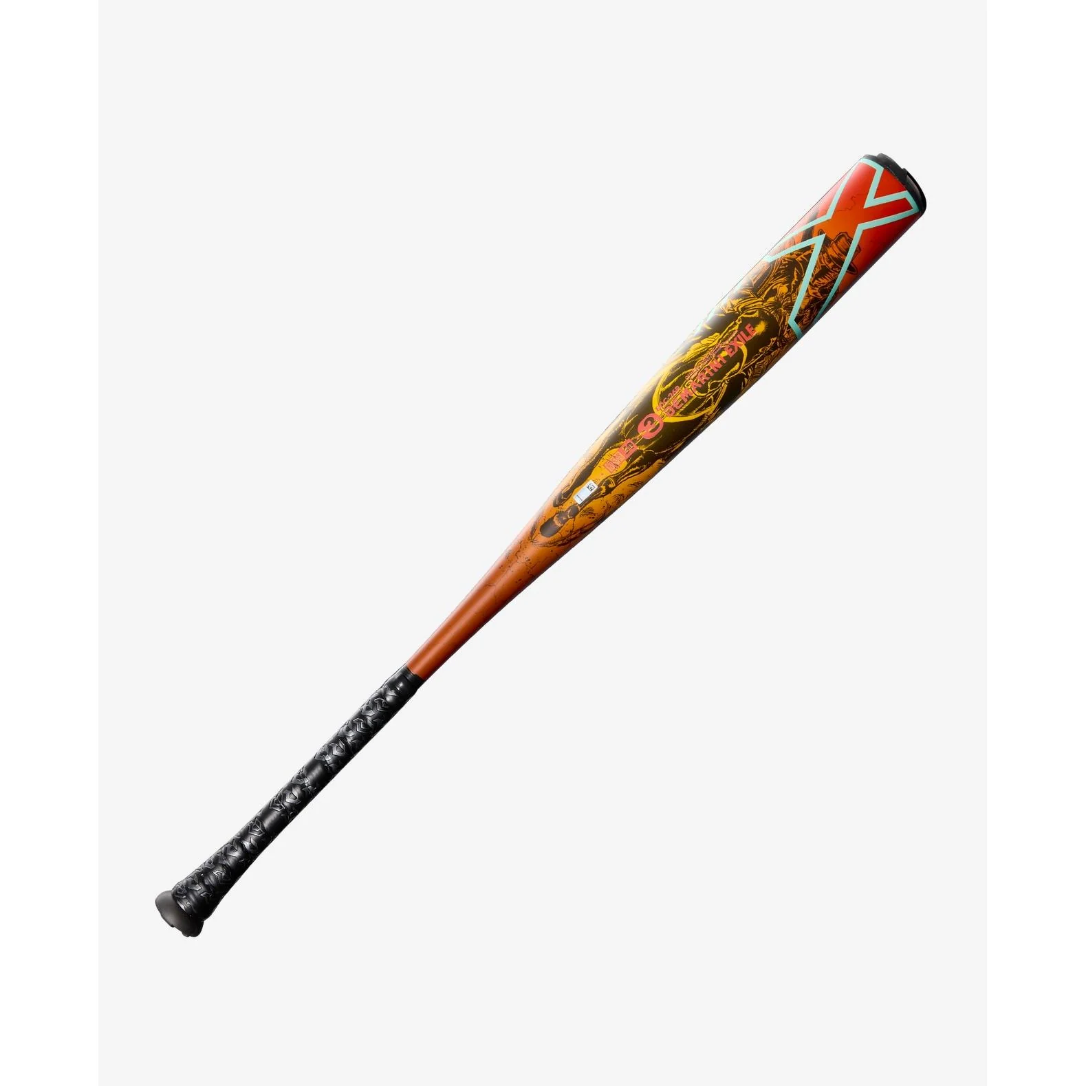 DeMarini 2026 Exile™ Rogue (-3) BBCOR Baseball Bat - Image 4
