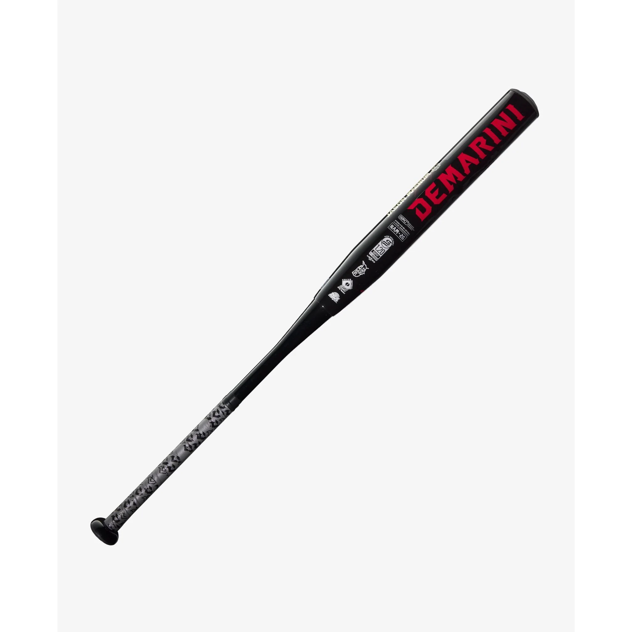DeMarini 2026 Jason Magnum Signature Nautalai Vanilla Gorilla Slo-Pitch Bat - Image 2