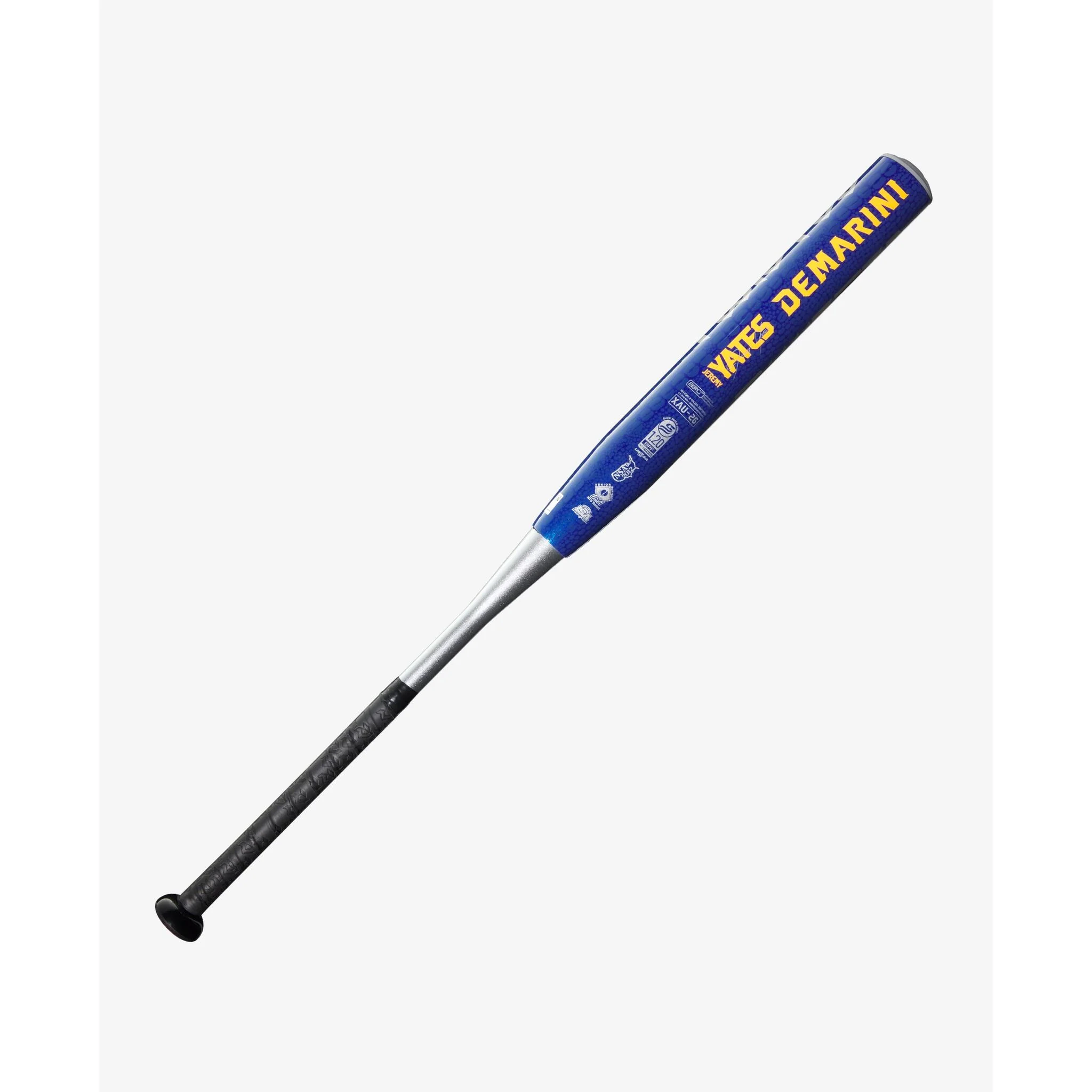 DeMarini 2026 Jeremy Yates Signature Twisted Mistress Slo-Pitch Bat - Image 5