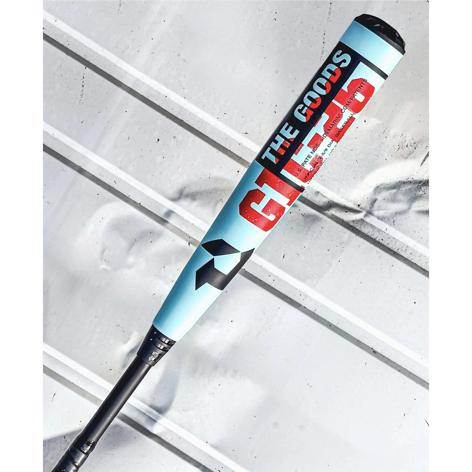 DeMarini 2026 The Goods (-3) BBCOR Baseball Bat - Image 6