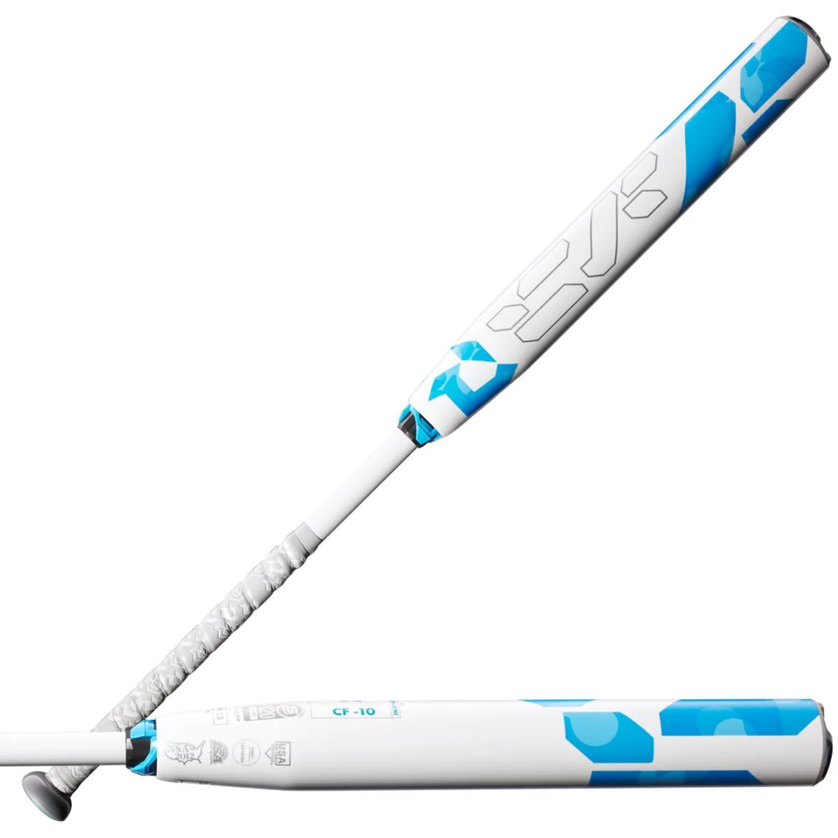 DeMarini CF (-10) Fast-Pitch Softball Bat - Image 4