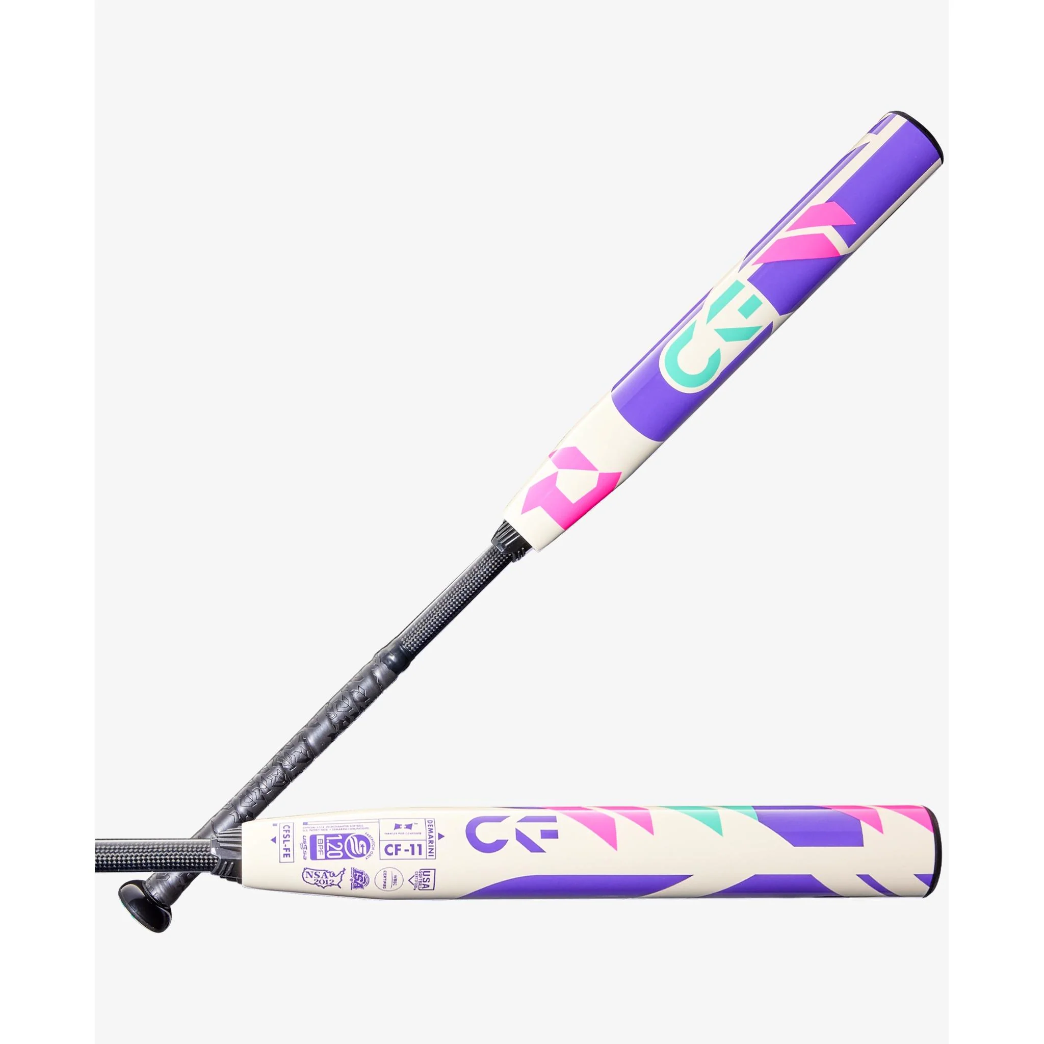 DeMarini CF (-11) Fastpitch Softball Bat (2026) - Image 2