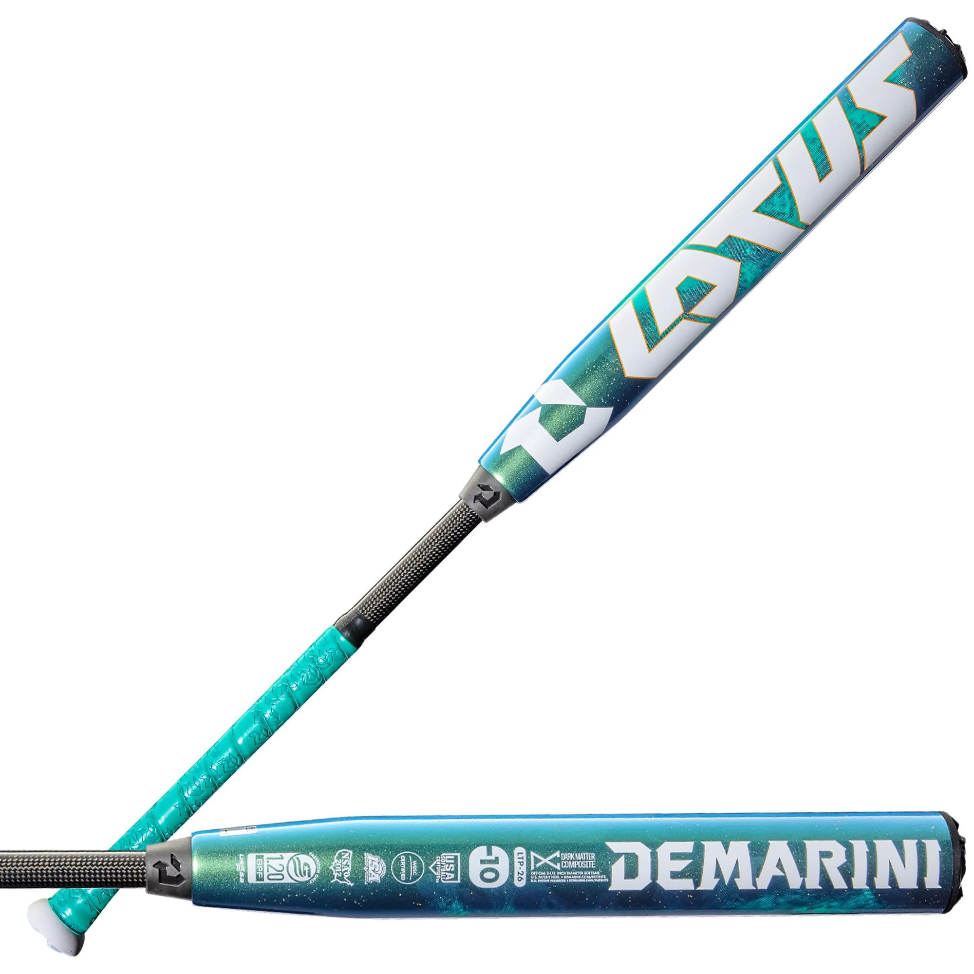 DeMarini Lotus (-10) Fastpitch Softball Bat (2026)